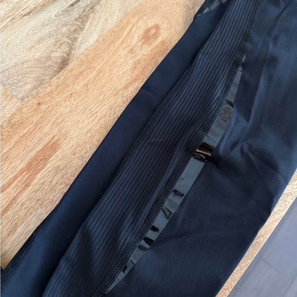 2 Pairs- Lululemon Black Leggings - Picture 3 of 3